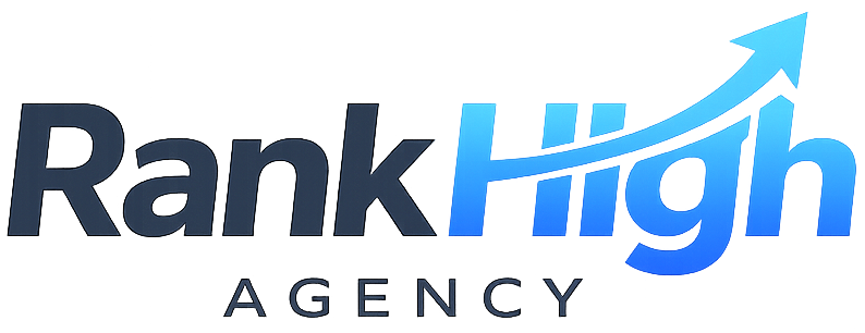 Rankhigh agency logo